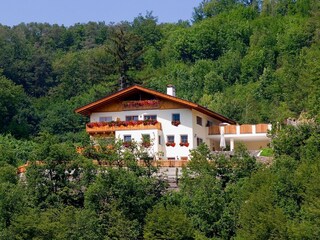 Apartamento de vacaciones Völs am Schlern Grabación al aire libre 2