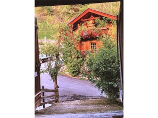 Apartamento de vacaciones Völs am Schlern Grabación al aire libre 9