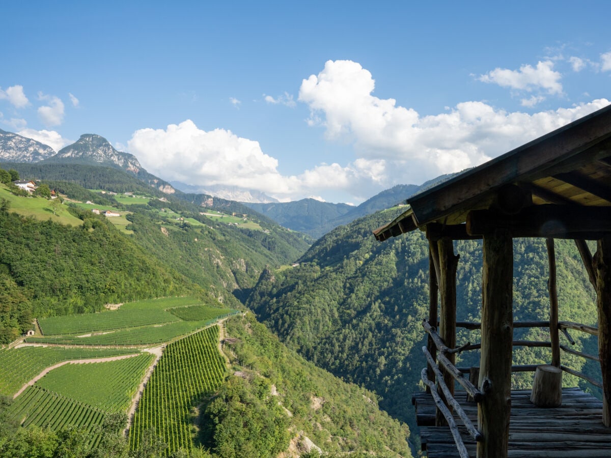 Apartamento de vacaciones Völs am Schlern Grabación al aire libre 1