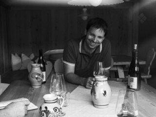 Apartamento de vacaciones Völs am Schlern Grabación al aire libre 8