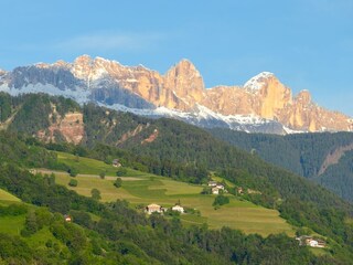 Apartamento de vacaciones Völs am Schlern Entorno 40