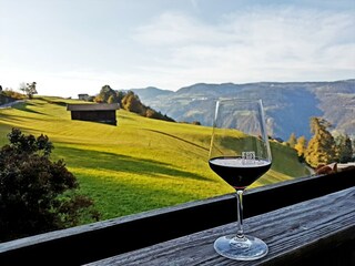Apartamento de vacaciones Völs am Schlern Grabación al aire libre 3