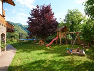 Appartement de vacances Völs am Schlern Enregistrement extérieur 4