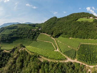 Apartamento de vacaciones Völs am Schlern Grabación al aire libre 14