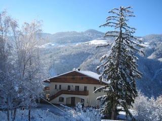 Vakantieappartement Völs am Schlern Buitenaudio-opname 3