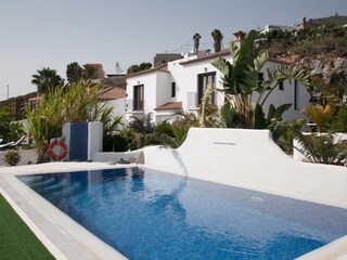 Casa per le vacanze Guia de Isora Registrazione all'aperto 7