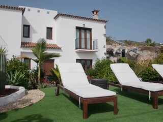 Casa per le vacanze Guia de Isora Registrazione all'aperto 8