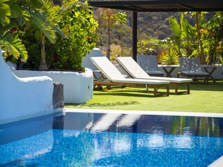 Casa per le vacanze Guia de Isora Registrazione all'aperto 10