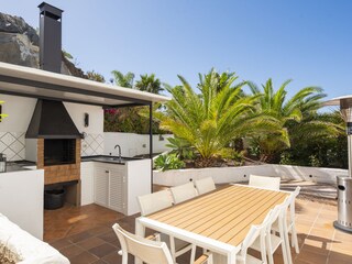 Casa per le vacanze Guia de Isora Registrazione all'aperto 11