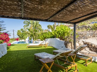 Casa per le vacanze Guia de Isora Registrazione all'aperto 13