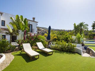 Casa per le vacanze Guia de Isora Registrazione all'aperto 14