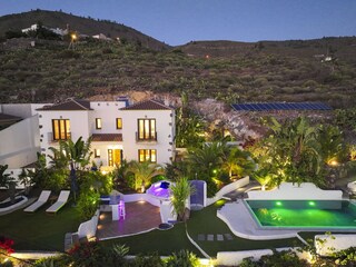 Casa per le vacanze Guia de Isora Registrazione all'aperto 15