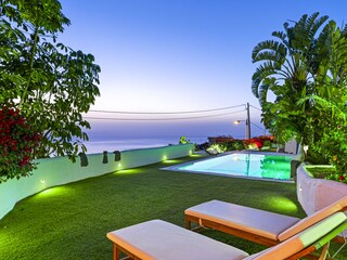 Casa per le vacanze Guia de Isora Registrazione all'aperto 17