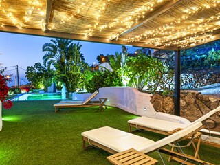 Casa per le vacanze Guia de Isora Registrazione all'aperto 18