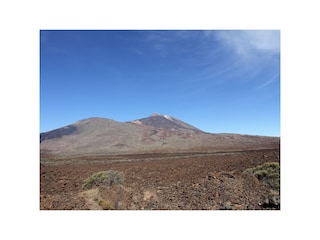 Der Teide- ein Muss auf Teneriffa