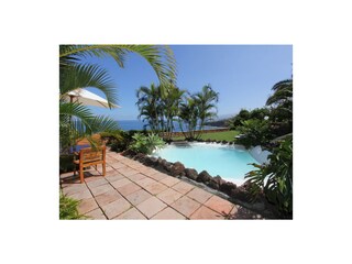 Casa per le vacanze Los Realejos Registrazione all'aperto 2