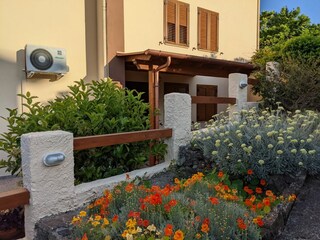 Casa per le vacanze Castelsardo Registrazione all'aperto 10