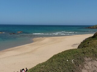 Strand von Lu Bagnu