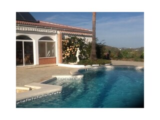 Villa Torrox Buitenaudio-opname 2