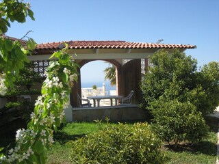 Villa Torrox Buitenaudio-opname 4