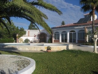 Villa Torrox Buitenaudio-opname 3