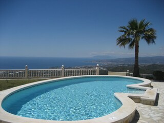 Villa Torrox Buitenaudio-opname 11