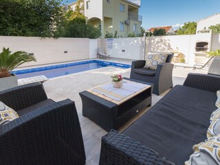 Villa Nin Grabación al aire libre 9