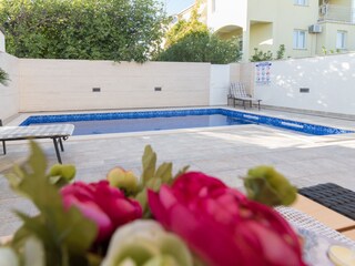 Villa Nin Grabación al aire libre 10