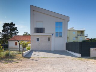 Villa Nin Grabación al aire libre 11