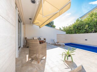 Villa Nin Grabación al aire libre 4