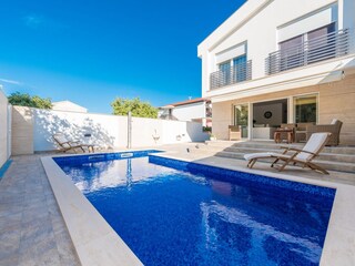 Villa Nin Grabación al aire libre 2