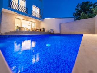 Villa Nin Grabación al aire libre 3