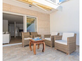 Villa Nin Grabación al aire libre 5