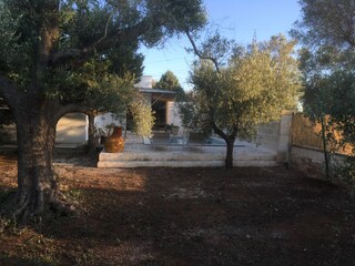 Villa Brindisi Outdoor Recording 11