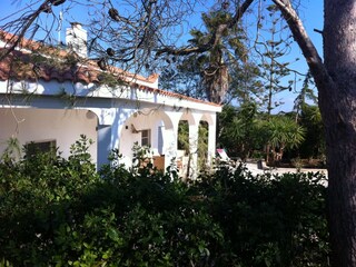 Villa Brindisi Outdoor Recording 12