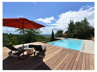 Casa per le vacanze Gigondas Registrazione all'aperto 2