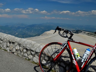 Gipfel des Mont Ventoux