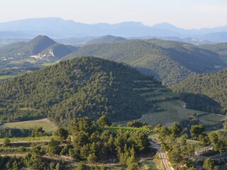 Casa per le vacanze Gigondas Registrazione all'aperto 8