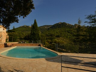 Casa per le vacanze Gigondas Registrazione all'aperto 5
