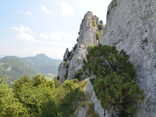 Naturparadies unweit des Hauses