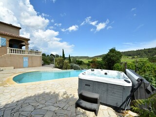 Villa Montbrun-des-Corbières Grabación al aire libre 9