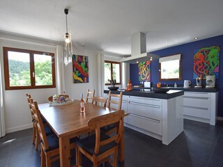 Villa Montbrun-des-Corbières Ausstattung 26