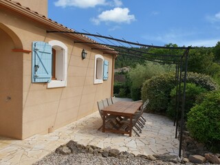 Villa Montbrun-des-Corbières Enregistrement extérieur 11