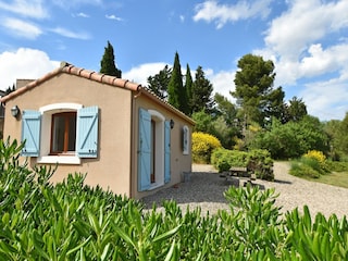 Villa Montbrun-des-Corbières Außenaufnahme 3