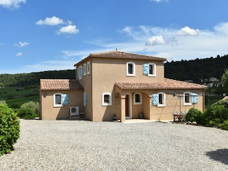Villa Montbrun-des-Corbières Außenaufnahme 13