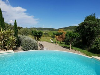 Villa Montbrun-des-Corbières Enregistrement extérieur 3