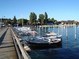Gaienhofen - Ihr Urlaubsort am See