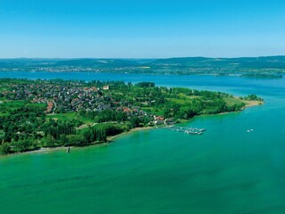 Halbinsel Höri - Ihr Urlaubsdomizil