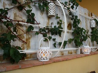 Villa Castagneto Carducci Buitenaudio-opname 13