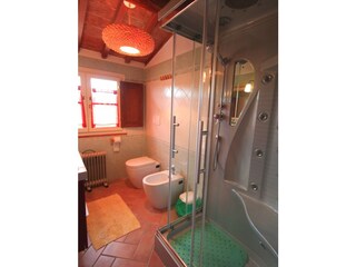 Villa Castagneto Carducci Salle de bain 28